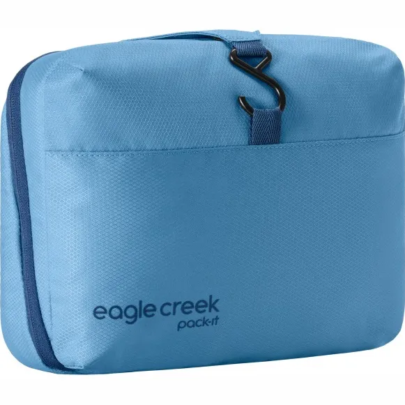 Eagle Creek Pack-It Hanging toilettas blauw