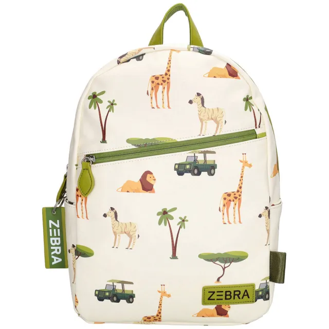 Zebra Trends Sem rugzak safari ecru