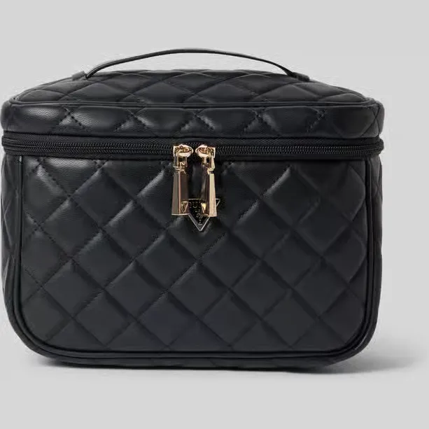 Guess Juliet cosmetische tas zwart, foto 2