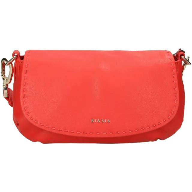 Francesco Biasia Path Flap Bag schoudertas rood