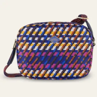 Oilily Xaras schoudertas Blauw