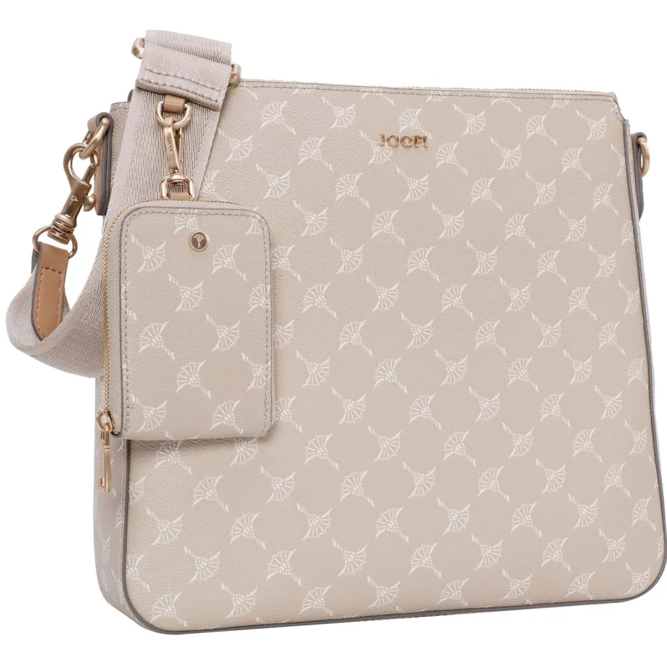 Joop Schoudertas beige, foto 2