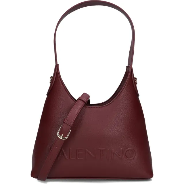 Valentino Bags Handtassen Bianka Hobo Bag Bordeaux - One size