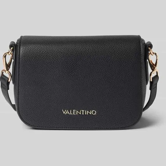 Valentino Bags Schoudertas in leerlook, model 'BRIXTON' zwart