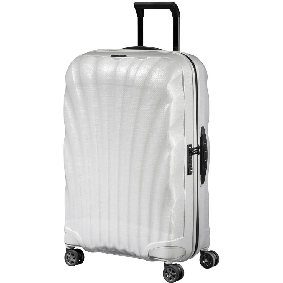 Samsonite C-Lite koffer 69 cm wit, foto 6