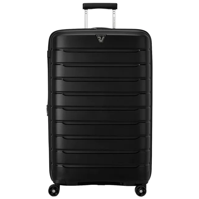 Roncato B-Flying 78 reiskoffer zwart, foto 2