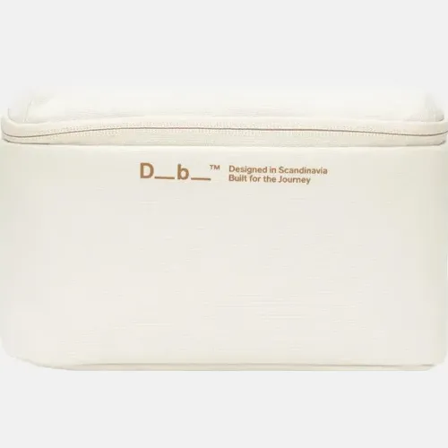 Db Journey Essential toilettas S oatmilk Wit