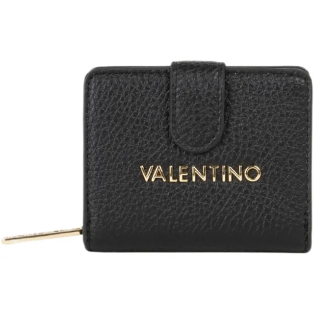 Valentino Bags Valentino Maury portemonnee zwart