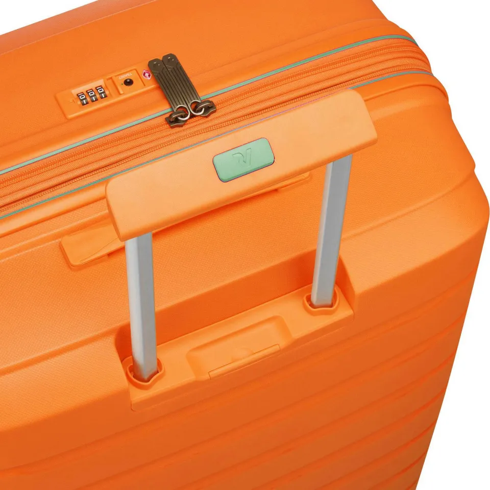 Roncato B-Flying 55 trolley oranje, foto 7