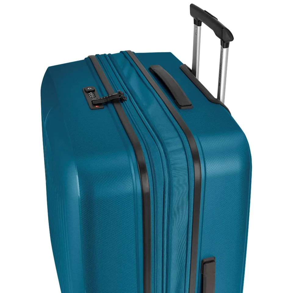 Gabol Brooklyn trolley 65 cm blauw, foto 7