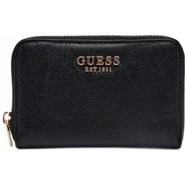 Guess Amorette SLG portemonnee zwart