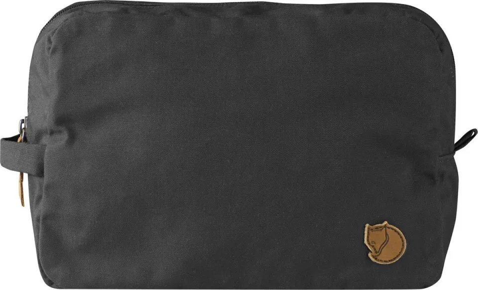 Fjällräven Gear Bag 4 toilettas zwart