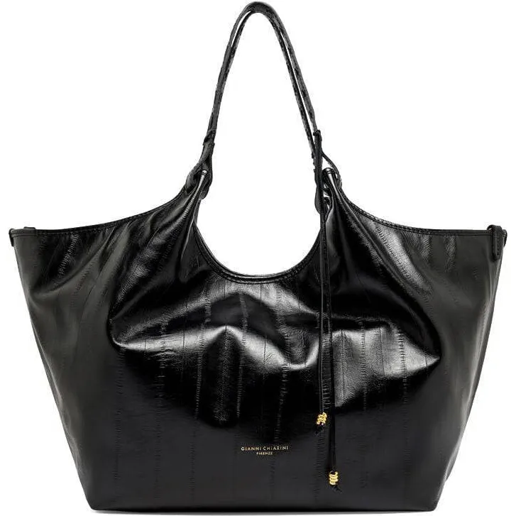 Gianni Chiarini Dua 12680 shopper zwart