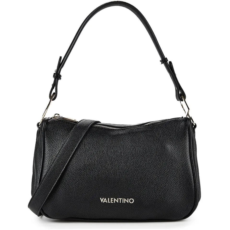Valentino Thaoe Re hobo schoudertas zwart Nero