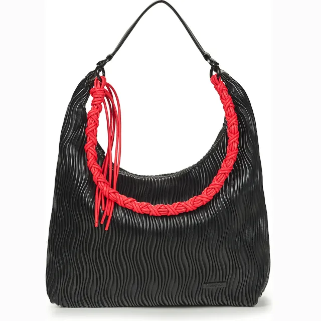 Desigual Litio Samarra schoudertas zwart