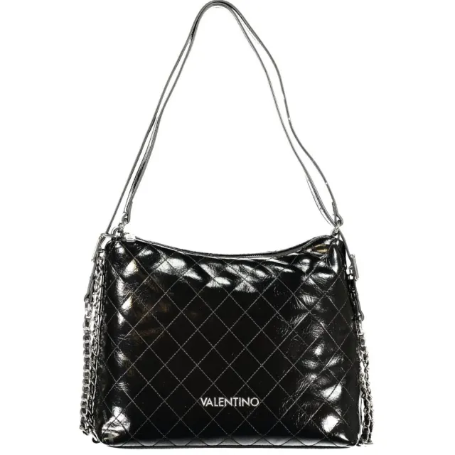 Valentino Wakanda hobo schoudertas zwart Nero