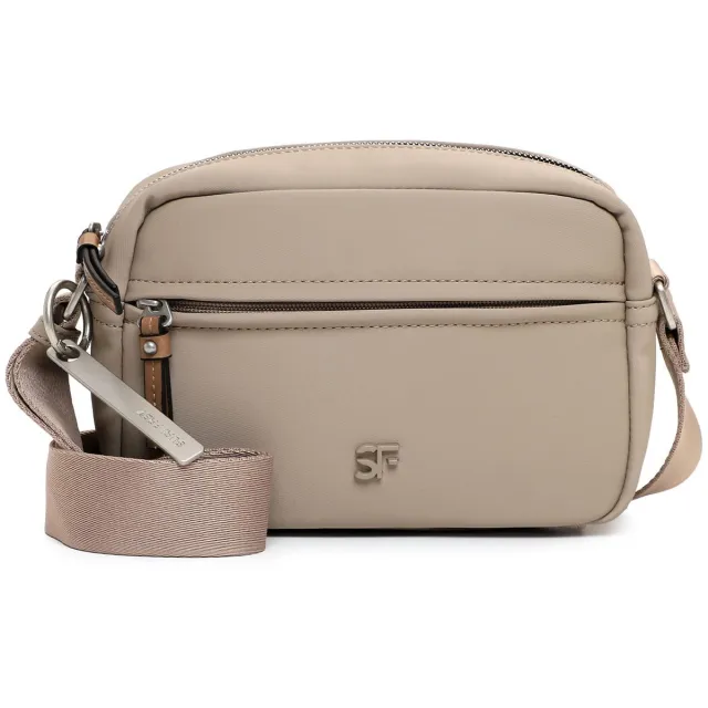 Suri Frey Schoudertas SFY Bonny ( 17400 ) - Dames handtassen - sand 420 Beige