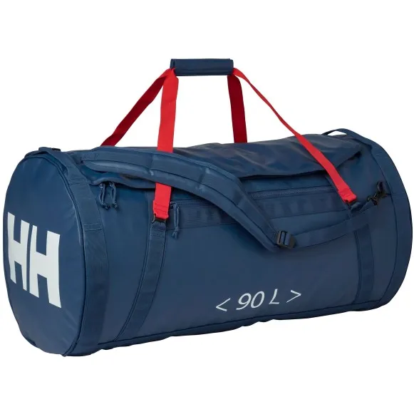 Helly Hansen Duffel Bag 2 90 - Reistas maat 90 l, blauw