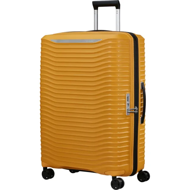 Samsonite Upscape 75 koffer geel, foto 2