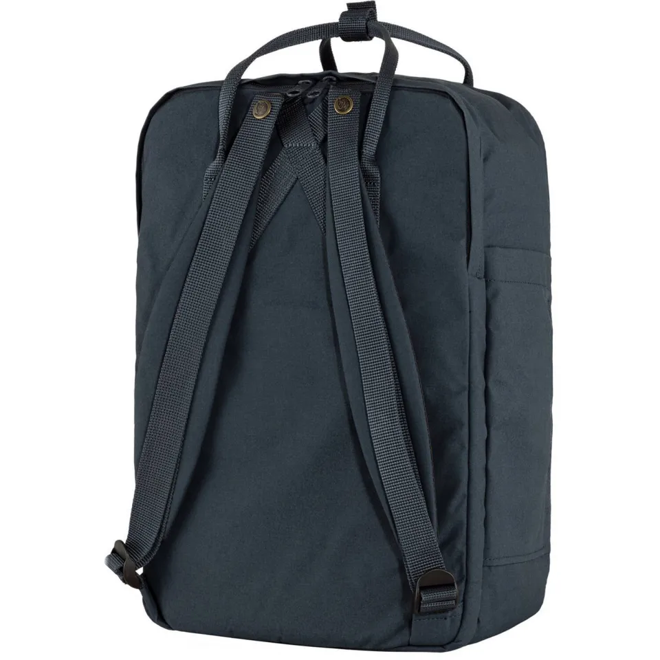 Fjällräven Kånken Laptop 17 inch dagrugzak navy, foto 5