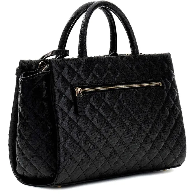 Guess Idra Girlfriend Schoudertas zwart, foto 2