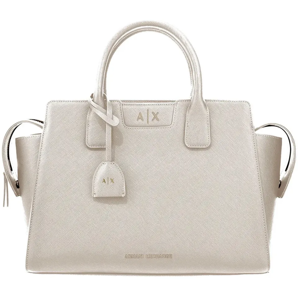 Armani Exchange Tas Armani Exchange Wit