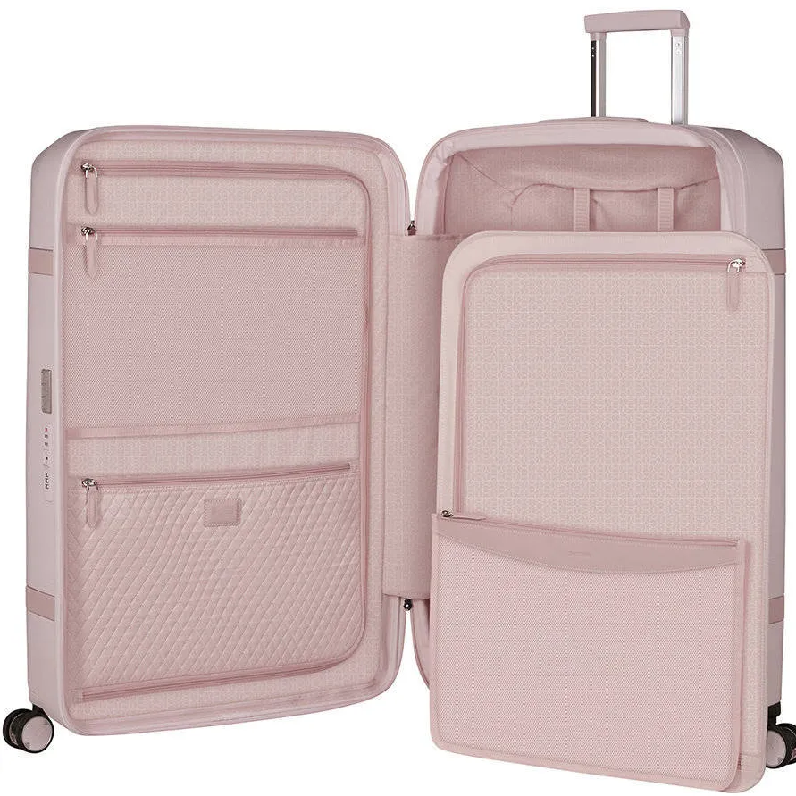 Samsonite Image Spinner uitbreidbare koffer lichtroze, foto 6