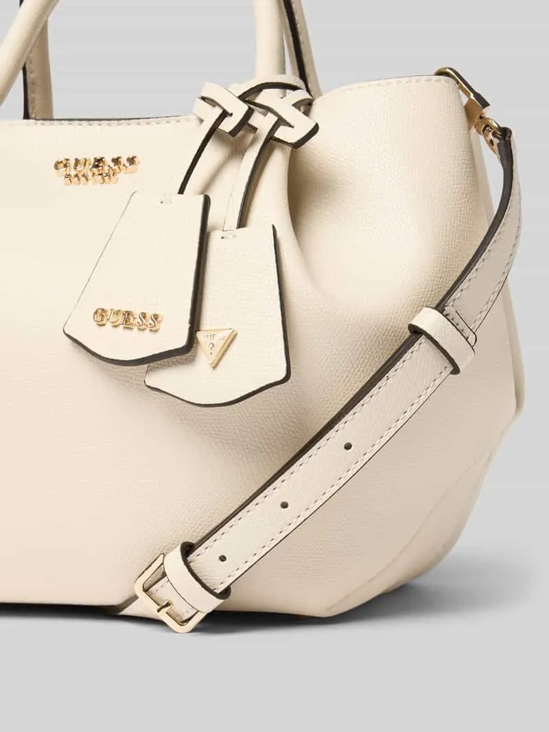 Guess Amorette Girlfriend handtas crème, foto 5