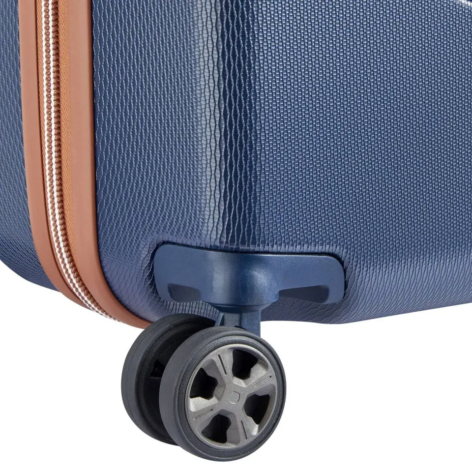 Delsey Chatelet Air 2.0 handbagagekoffer donkerblauw, foto 6