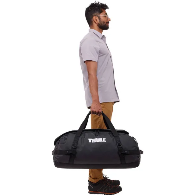 Thule reistas Chasm 70L zwart