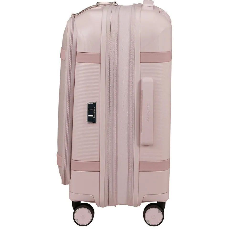 Samsonite trolley Image Easy Access 55 cm. Expandable roze, foto 5