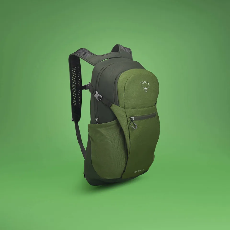 Osprey Daylite Plus 20 dagrugzak groen, foto 3