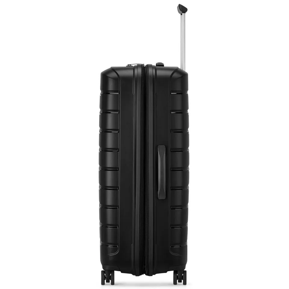 Roncato B-Flying 78 reiskoffer zwart, foto 4