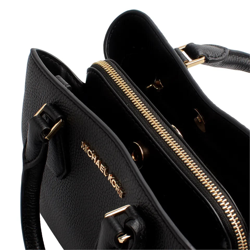 Handtas MICHAEL Michael Kors 30T0GCAS1L zwart, foto 2