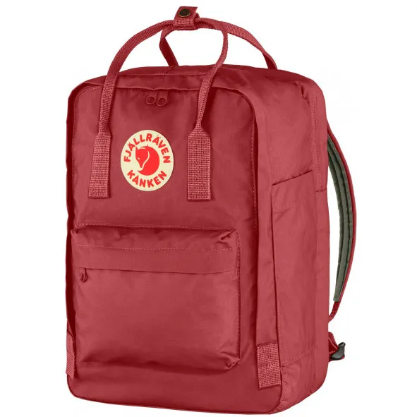 Fjällräven Kånken Laptop 15 inch rugzak bordeauxrood, foto 2