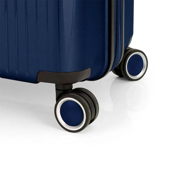 Gabol trolley Brooklyn 65 cm. Expandable paars