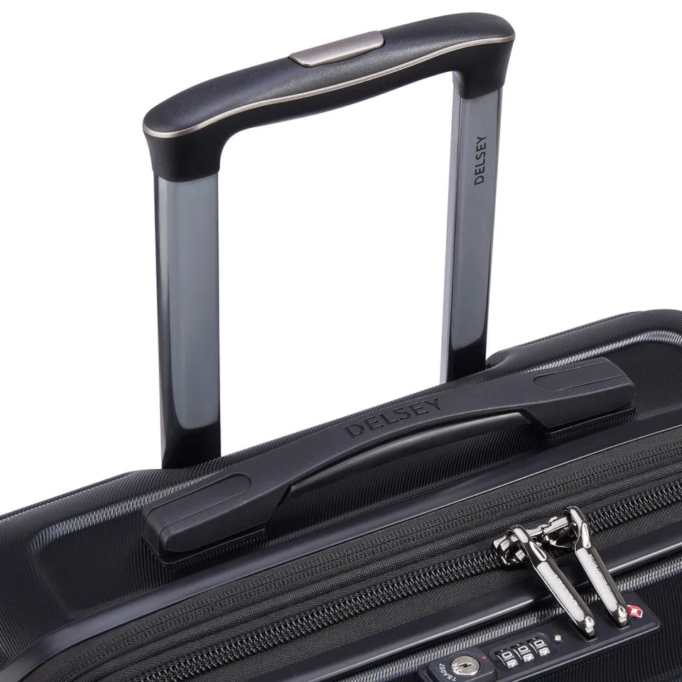 Delsey Shadow 5.0 trolley zwart 66 cm, foto 7