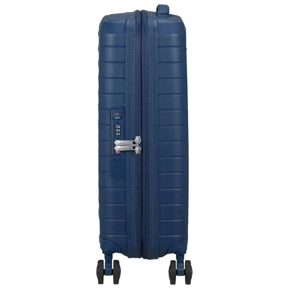 American Tourister FastForward 55 koffer donkerblauw blauw, foto 5