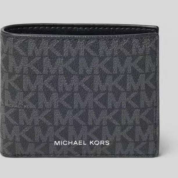 MICHAEL Michael Kors portemonnee zwart