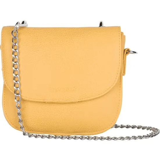 Cobachella Toulouse Dames Crossbodytas - Geel Yellow