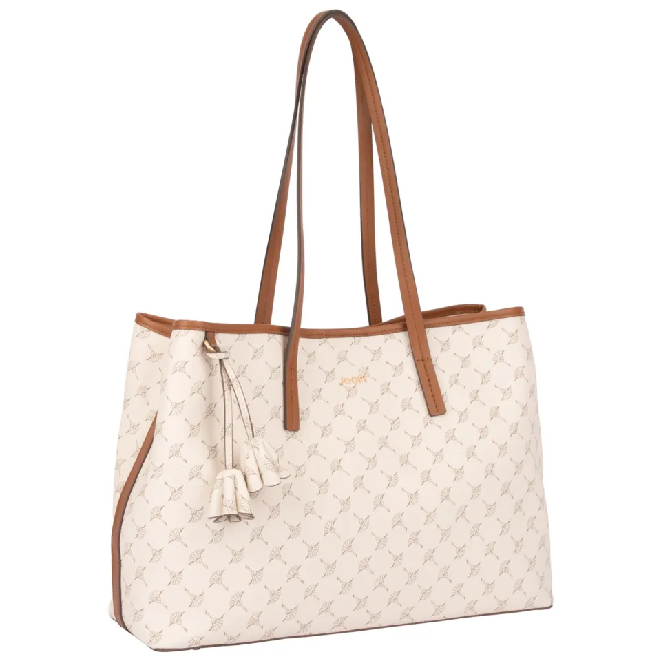 Joop! Cortina 1.0 Imogen shopper crème, foto 2