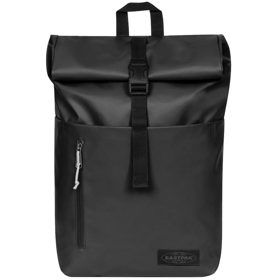 Eastpak Up Roll dagrugzak zwart tarp black