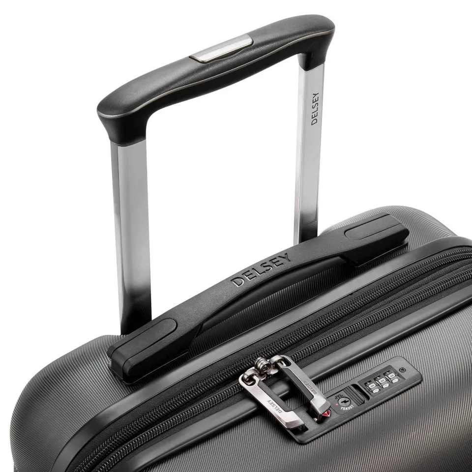 Delsey Air Armour 55 cm trolley zwart, foto 6
