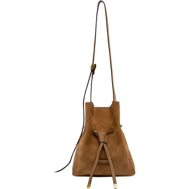 Gianni Chiarini Sienna S schoudertas bruin
