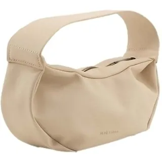Monk & Anna Schoudertas Monk & Anna Isamu Bag - Stone Beige