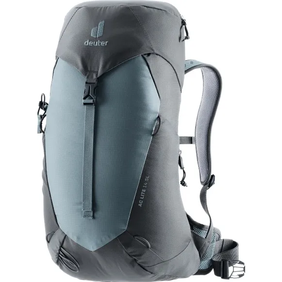 Deuter Women's AC Lite 14 SL - Wandelrugzak grijs