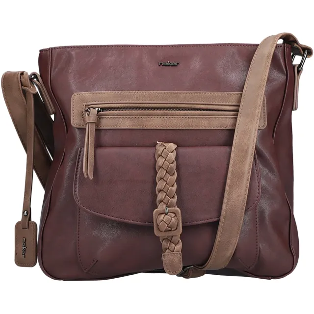 Rieker Gurgaon handtas bordeaux Rood