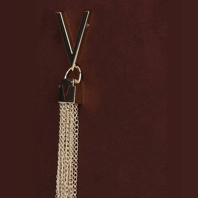 Valentino Bags Divina Winter clutch bordeaux, foto 4