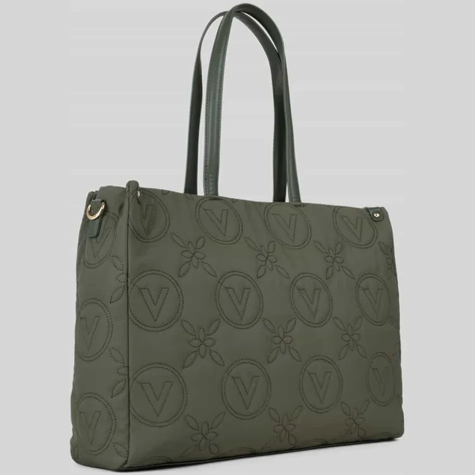 Valentino Puffy shopper groen, foto 2