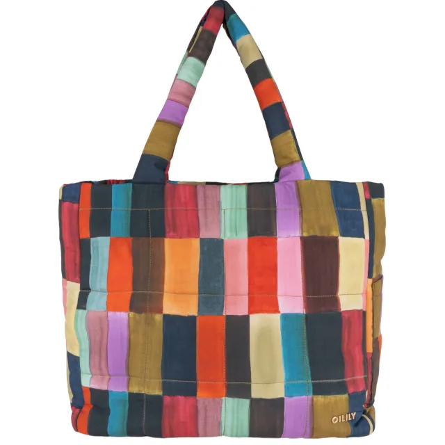 Oilily Soleil shopper meerkleurig Multi
